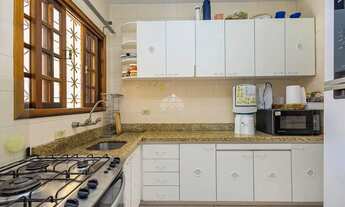 Imagem 6: Casa á venda medindo 115 metros quadrados com 2 quartos no bairro Barreirinha em Curitiba