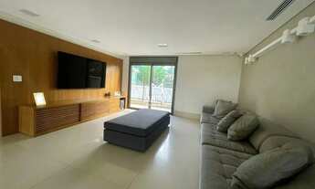 Imagem 5: Casa para locação mobiliada e com quadra de beach tennis no condomínio Vale dos Cristais