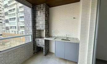 Imagem 5: Apartamento com 2 dormitórios à venda, 105 m² por R$ 850.000,00 - Canto do Forte - Praia G