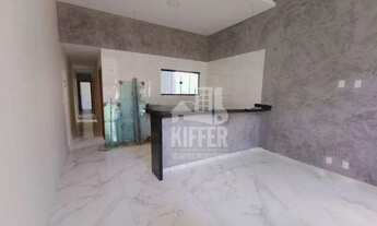 Imagem 2: Casa com 2 dormitórios à venda, 76 m² por R$ 380.000,00 - Condado de Maricá - Maricá/RJ