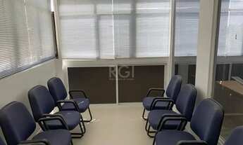 Imagem 6: Sala comercial na Getúlio Vargas com 81,92m² privativos