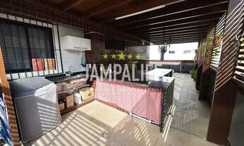 Imagem 5: Garden com área externa e espaço gourmet - Jardim Oceania