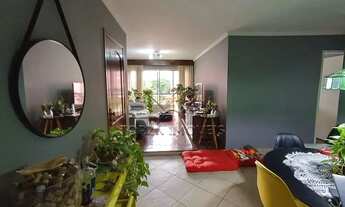 Imagem 4: Imóvel para venda possui 96 metros quadrados com 3 quartos