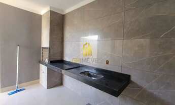 Imagem 3: Casa com 3 dormitórios à venda, 108 m² por R$ 500.000,00 - Jardim Boa Esperança - Aparecid