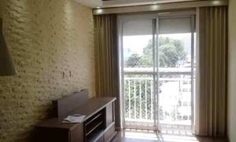 Imagem: Apartamento para aluguel, 2 quartos, 1 vaga