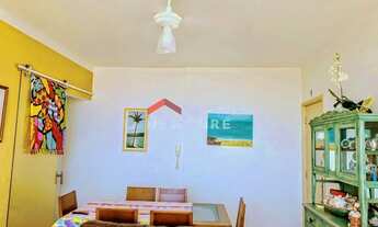 Imagem 4: Apartamento em Avenida Coronel Joaquim Montenegro - Aparecida - Santos/SP