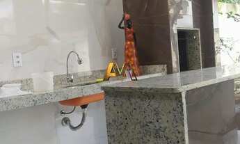 Imagem 7: CASA ALTO PADRÃO COM 4/4 SENDO 3 SUÍTES E PISCINA PRIVATIVA