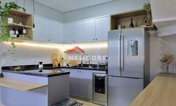 Imagem 4: Casa de condomínio em Rua Geraldo Cavina de Siqueira - Jardim Park Real - Indaiatuba/SP