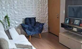 Imagem 2: Apartamento com 2 Quartos no Residencial Bela Europa Bauru Lazer Completo