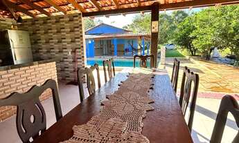 Imagem 7: Chácara temporada em Pirenópolis: Recanto Rio das Pedras