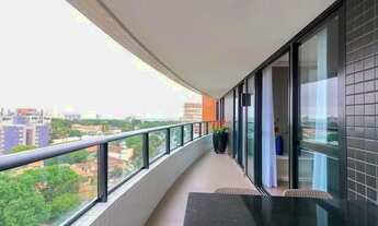 Imagem 4: 3 DORMITÓRIOS SUÍTE 2 VAGAS - ALTO PADRÃO NO BACACHERI COM VISTA PANORAMICA