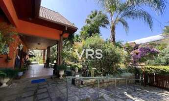 Imagem: Casa com 3 dormitórios à venda, 565 m²