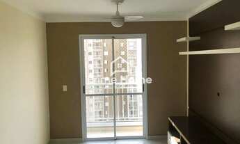 Imagem: Apartamento - São Bernardo - Campinas