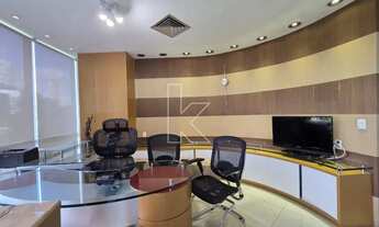 Imagem 2: Sala Ampla de 98m² para Locação - Cidade Monções