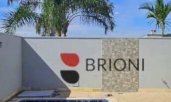 Imagem 2: Casa a venda no Jardim San Marco, com 3 quartos (suítes), 176m² em Ribeirão Preto/SP I Imo