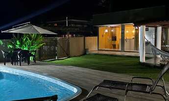Imagem 3: Casa com piscina- Taipu de Fora-Barra Grande- Marau Bahia