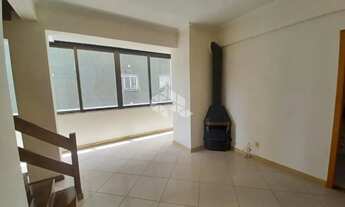 Imagem 2: Apartamento duplex com 1 quarto à venda na avenida Lavras no bairro Petrópolis em Porto Al