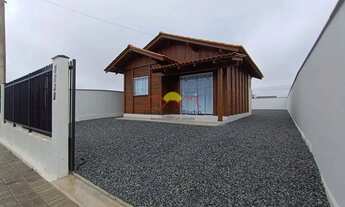 Imagem 2: Casa pré moldada NOVA 02 Quartos Itinga Araquari