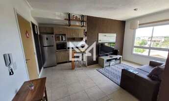 Imagem 2: Apartamento 2 Quartos mobiliado para aluguel em Gravataí (Santa Fé) 56 m², pronto para mo