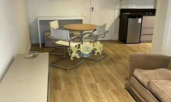 Imagem 2: Flat com 1 Quarto para alugar no Jardins - SP