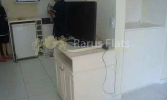 Imagem 4: Flat para alugar no Jardins - Edifício The Metropolitan Hall - Cód. BAG02805