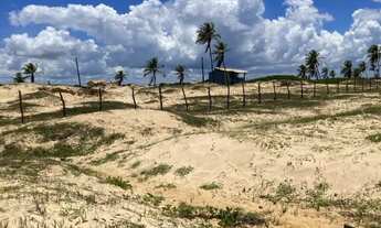 Imagem 2: Vendo 2 lotes a beira-mar 900/1800 m2 pé na areia números 50 e 55 Quadra 5 juntos