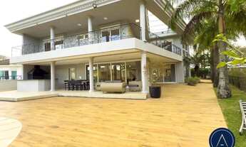 Imagem: Casa em condomínio Alphaville