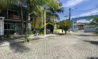 Imagem 4: Lauro de Freitas Casa Duplex 4/4 3 suítes Condomínio em Buraquinho 230m² 890 mil