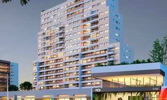 Imagem 2: Apartamento para Venda em Curitiba, Portão, 2 dormitórios, 1 banheiro