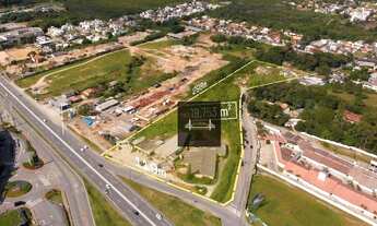 Imagem 3: Terreno com 19.753 m² de área total - Cacupé - Florianópolis