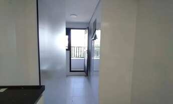 Imagem 7: 1ª Moradia, Apto para Locação, Portaria 24 Hrs, 02 Dorm sendo 01 Suíte, Sacada, 02 Vagas d