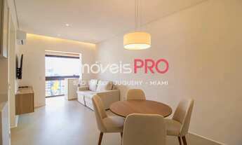 Imagem 3: Apartamento para locação na Vila Nova Conceição - 42m² | Andar alto