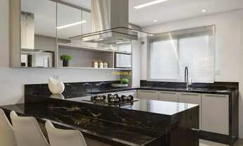 Imagem 5: Sobrado 137m² privativos - Residencial D'luca