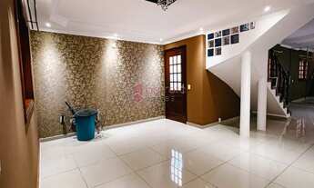 Imagem: SOBRADO À VENDA NO BAIRRO CIDADE JARDIM