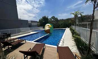 Imagem 2: Aluguel de apartamento no Jardins do Império, Indaiatuba-SP: 2 quartos, 1 sala, 2 banheiro