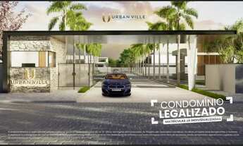 Imagem: CONDOMÍNIO FECHADO LOTE URBAN VILLE