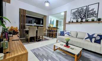 Imagem 3: LINDO APARTAMENTO FRENTE MAR !! 2 DORMT 1 SUITE 1 VAGA DE GARAGEM LAZER COMPLETO