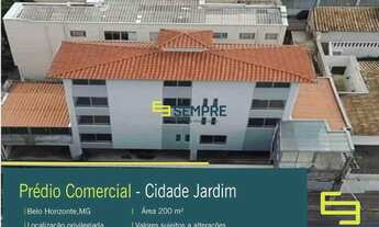 Imagem: Prédio comercial para alugar no Cidade