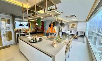 Imagem 5: APARTAMENTO ALTO PADRÃO 3 SUÍTES NO BOQUEIRÃO LOCALIZAÇÃO NOBRE E COMPLETA EM LAZER