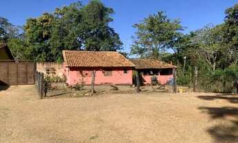 Imagem: Haras 11ha,casa sede inacabada, casa caseiro