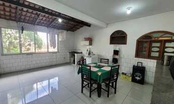 Imagem 6: Casa triplex com churrasqueira e piscina em Novo México