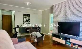 Imagem 2: Apartamento com 2 Quartos, Suíte e Duas Sacadas