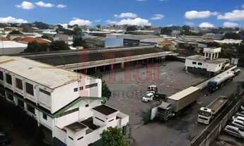 Imagem 2: Galpão Logístico - Estrutura para Operações de Alto Desempenho