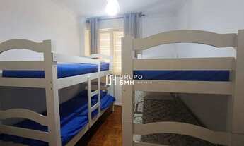 Imagem 11: Apartamento com 3 dormitórios para alugar, 100 m² por R$ 4.500/mês - Pitangueiras - Guaruj