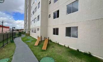 Imagem 2: Apartamento com 2 quartos à venda, 38 m² por R$ 238.165 - Itaperi - Fortaleza/CE