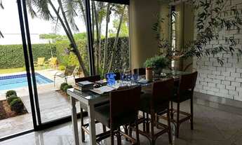 Imagem 8: Casa, 300 m² - venda por R$ 2.800.000,00 ou aluguel por R$ 14.500,00/mês - Terras de Santa