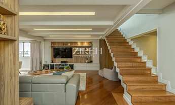 Imagem 4: COBERTURA DUPLEX À VENDA COM 4 SUÍTES E VISTA LIVRE NO AHÚ