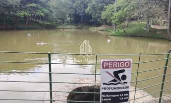 Imagem 3: Não aceita financiamento) Casa em condomínio de chácaras em Valinhos - SP