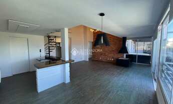 Imagem 3: Cobertura com vista deslumbrante para a Baía Norte ? Itacorubi, Florianópolis