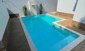 Imagem: Linda casa térrea para venda na quadra